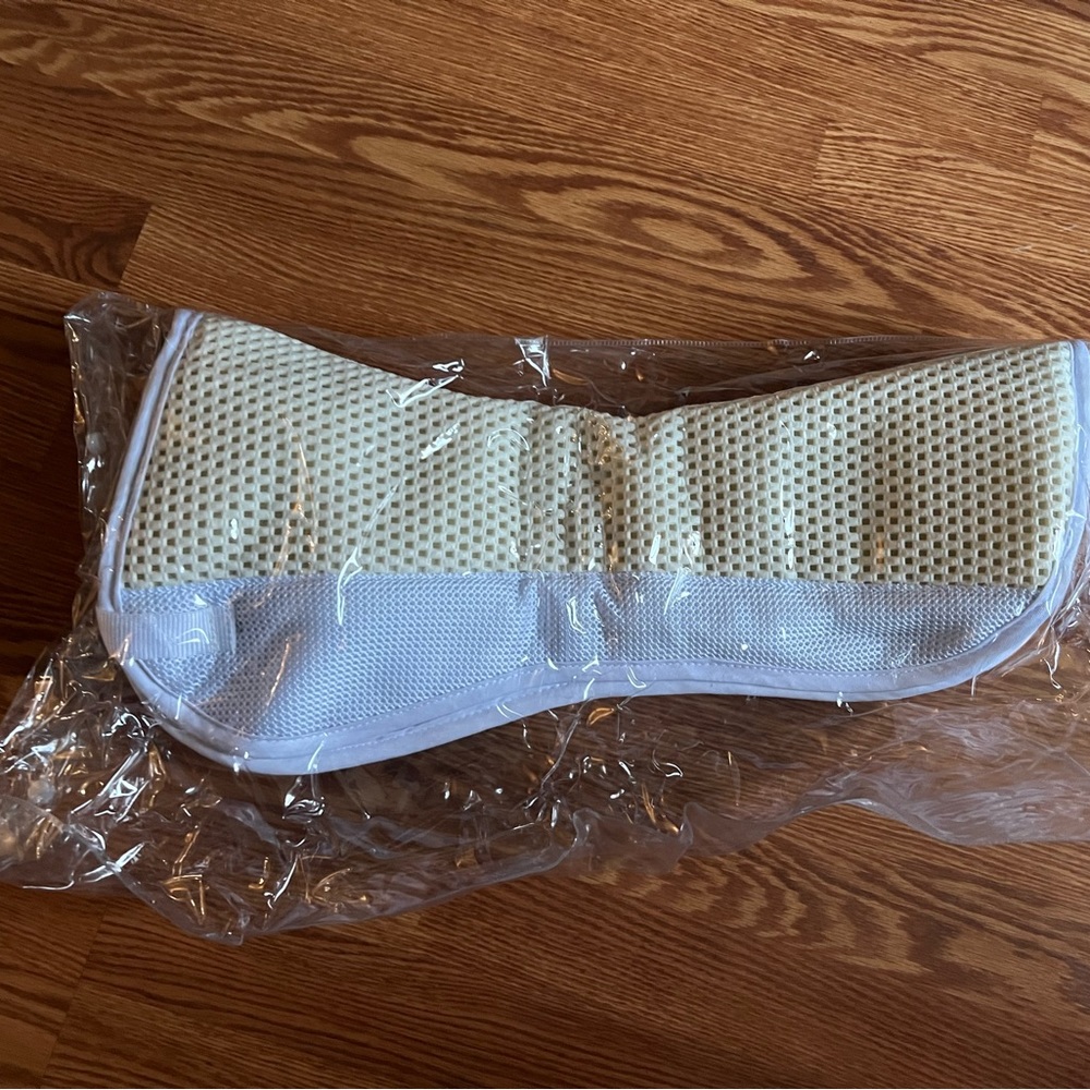 - New ECP grip tech half pad